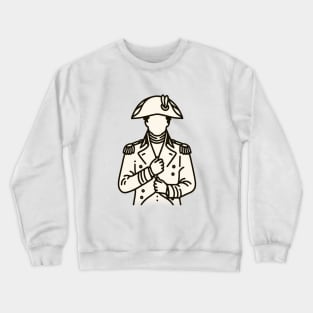 Napoleon Movie - Minimal Crewneck Sweatshirt